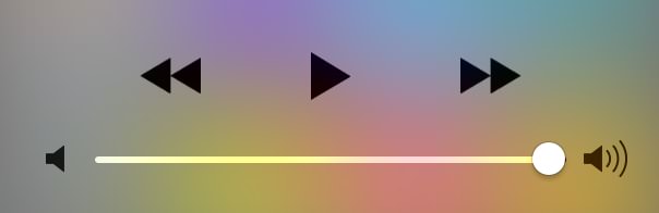 Players interface inspiration 23
