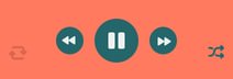 Players interface inspiration 30