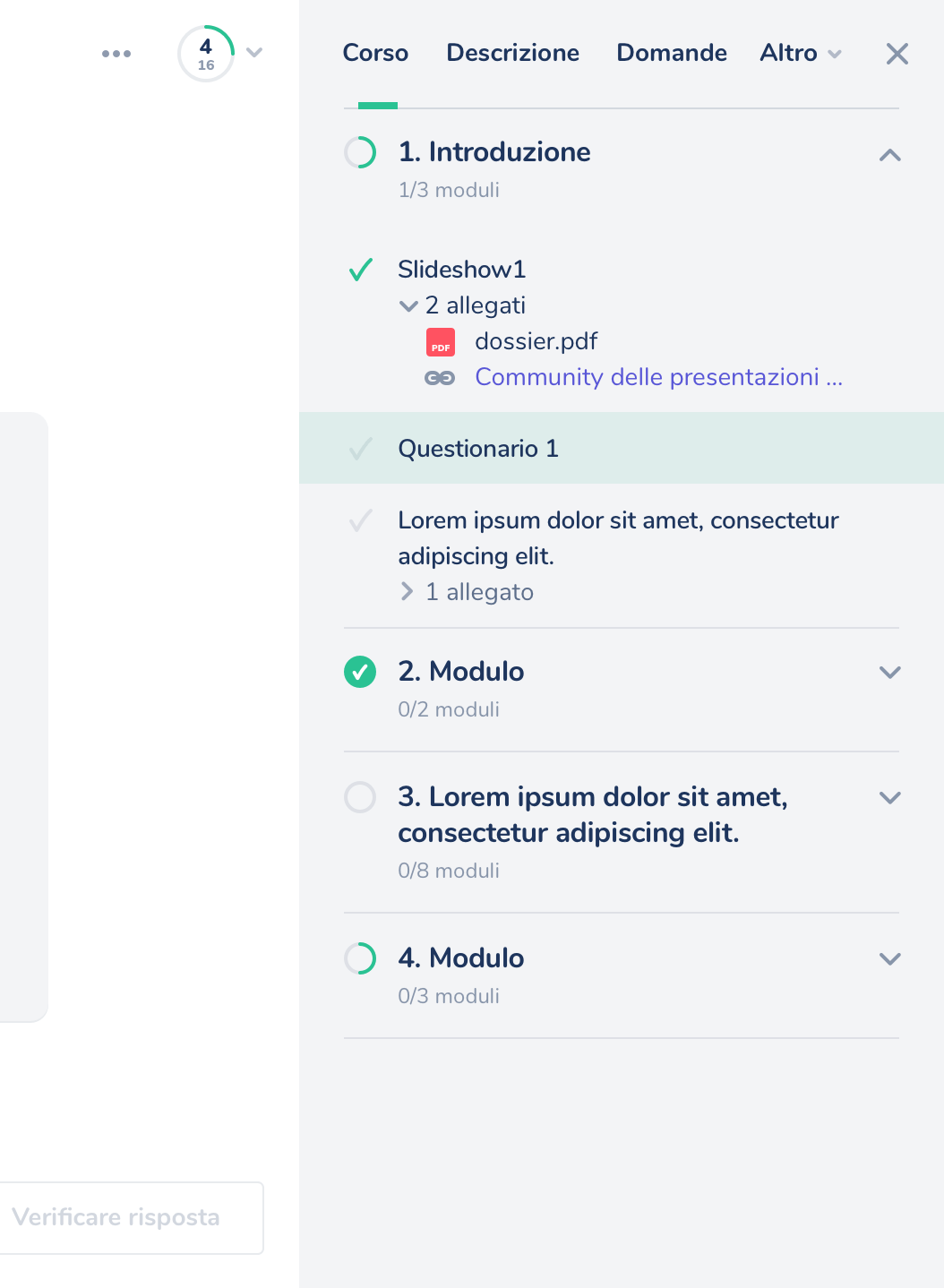 Laterals interface inspiration 16