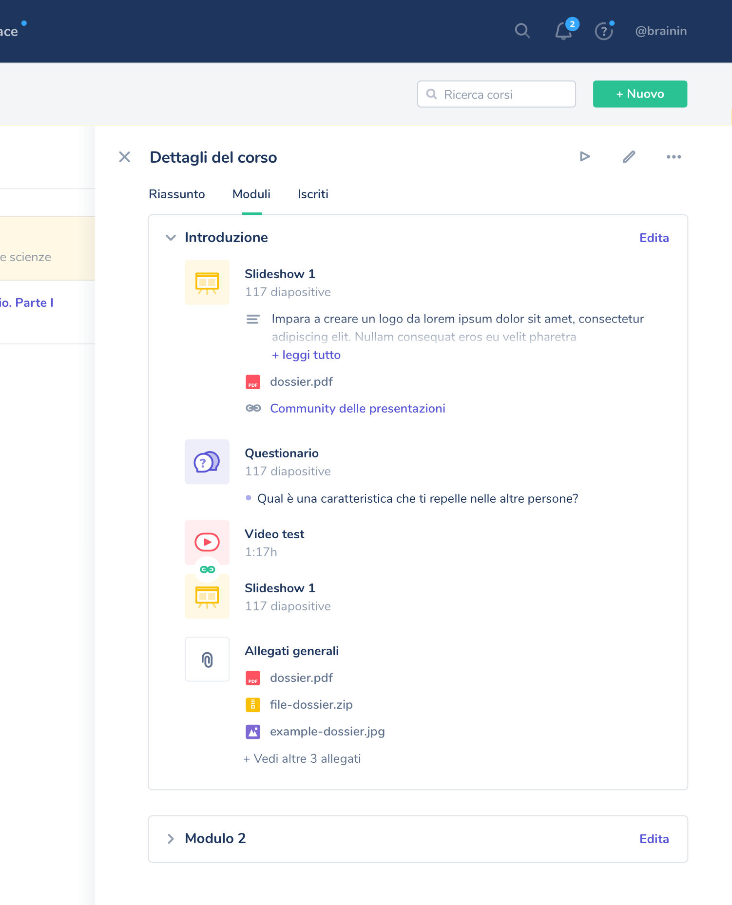 Laterals interface inspiration 15