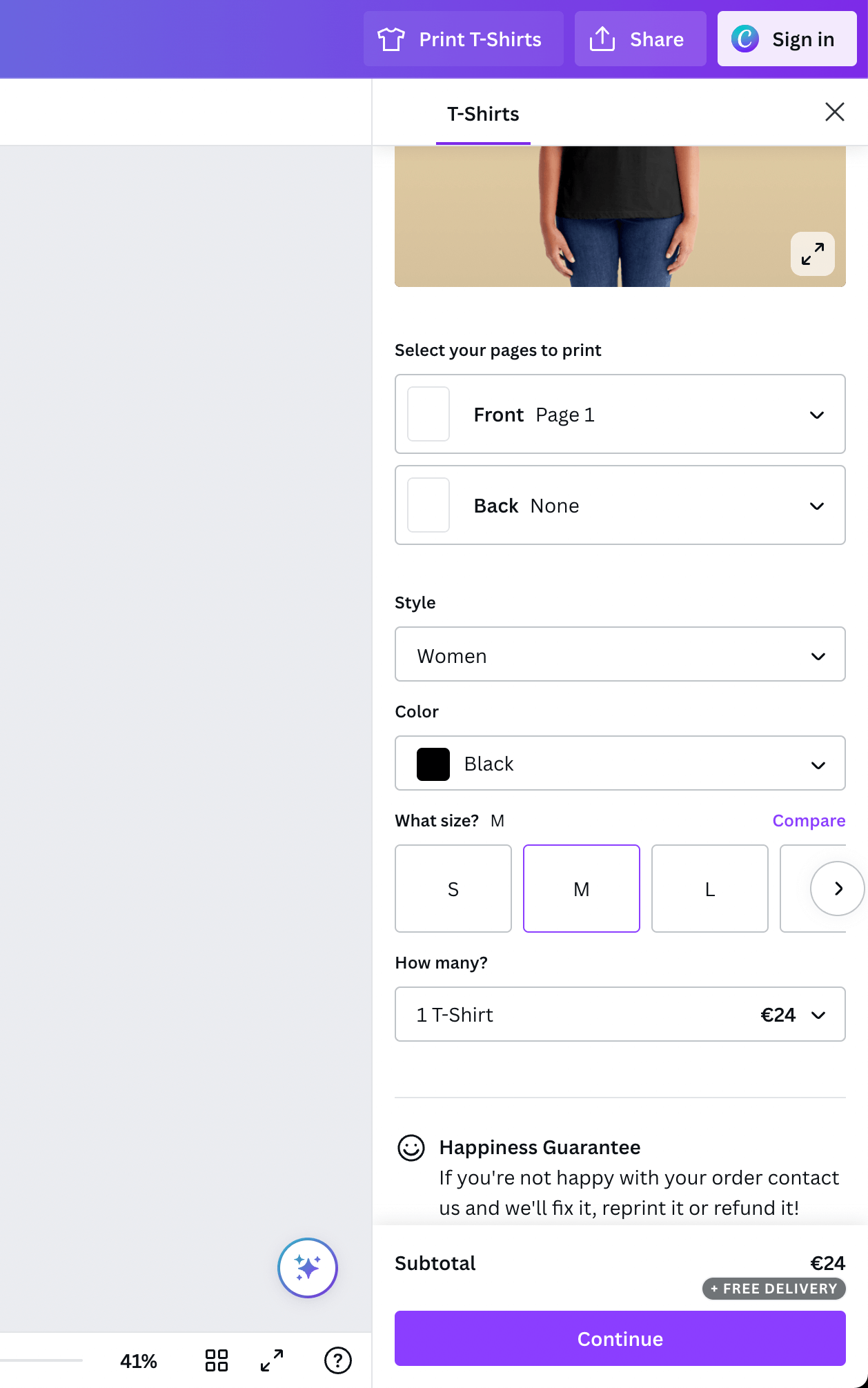Laterals interface inspiration 19