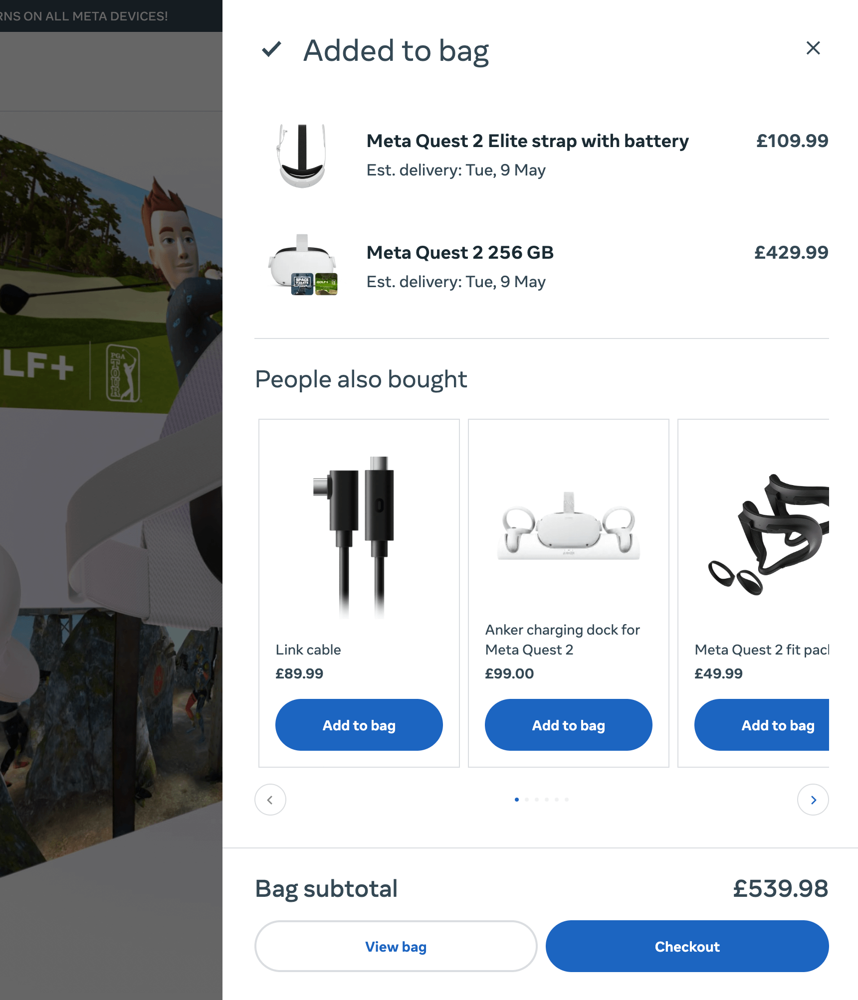 Laterals interface inspiration 17