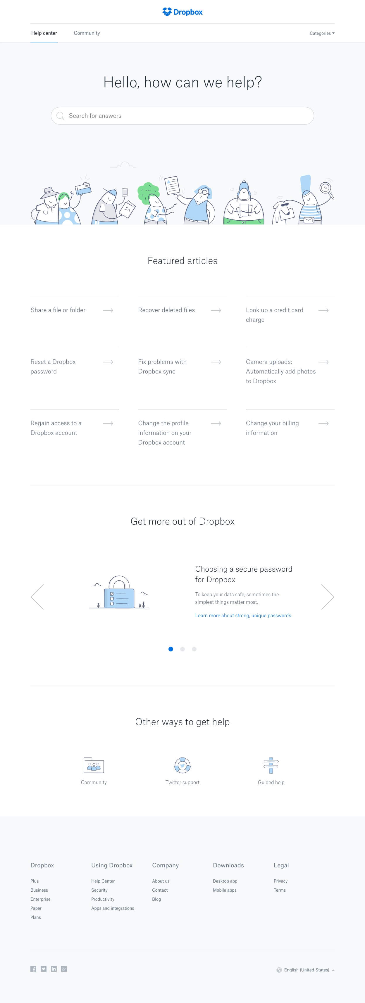 Support interface inspiration 21